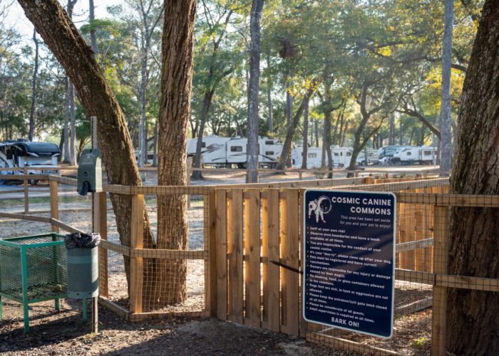 Savannah Dog Park